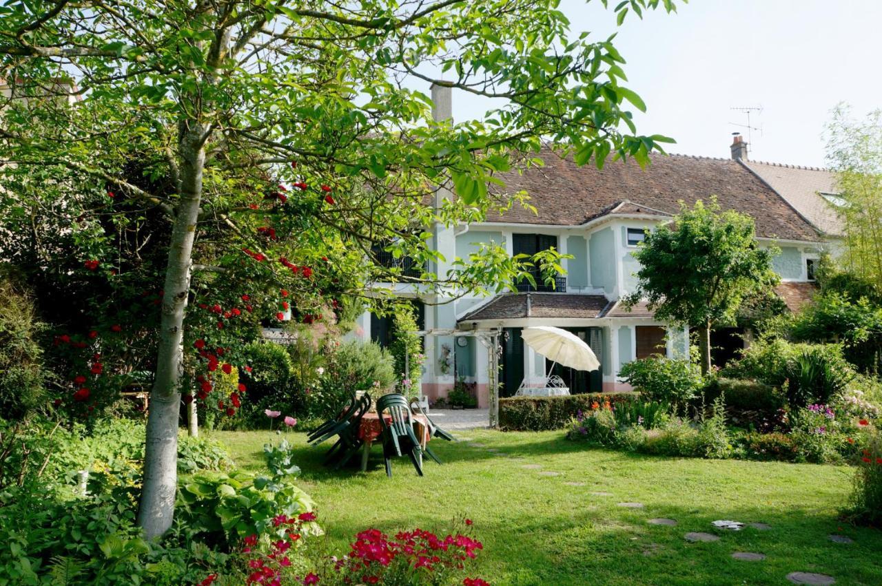 Chambres d'hôtes Le Grand Air - Les châteaux de la Brie aux portes de Paris Ozouer-le-Voulgis Extérieur photo