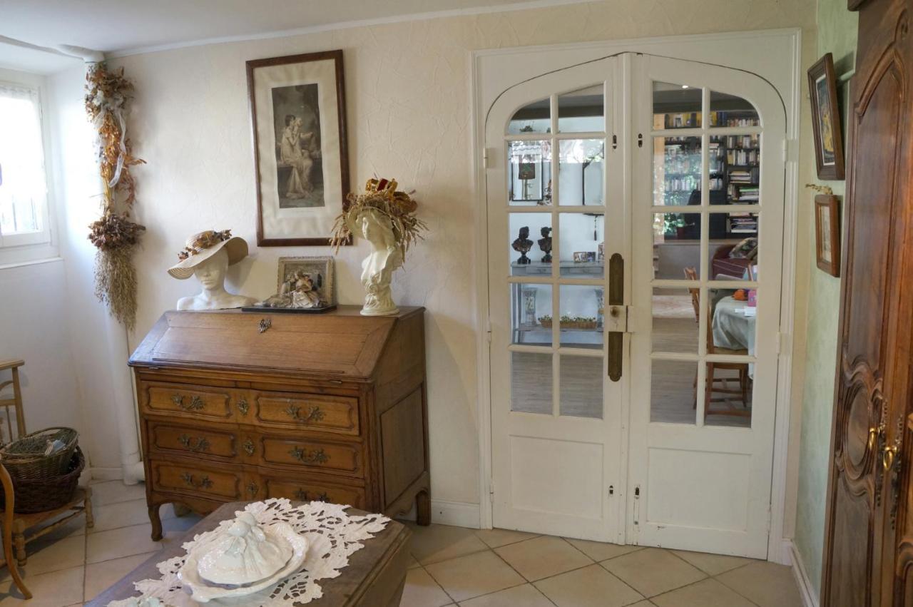 Chambres d'hôtes Le Grand Air - Les châteaux de la Brie aux portes de Paris Ozouer-le-Voulgis Extérieur photo